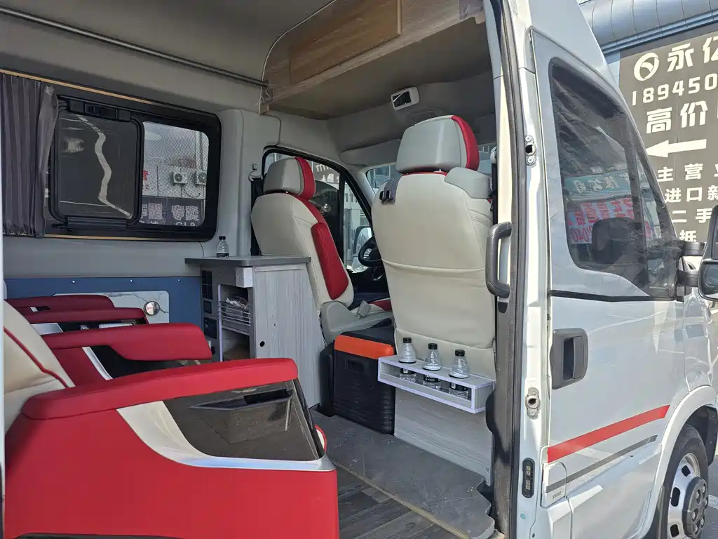 IVECO Ousheng — миниатюра 14