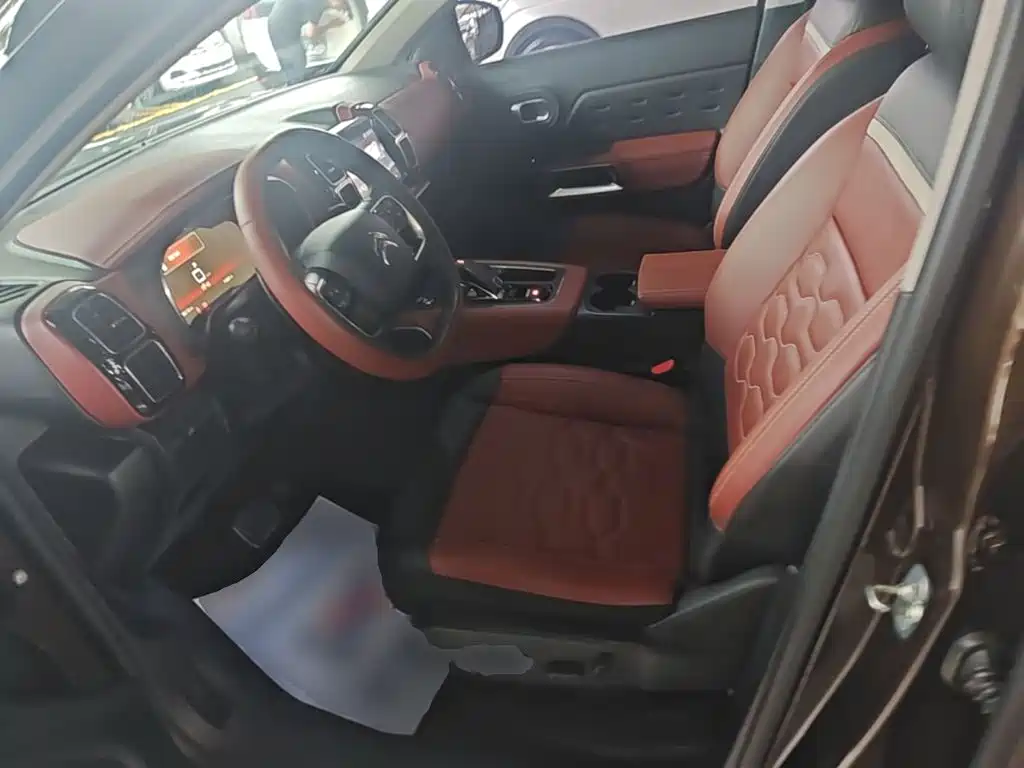Citroen C5 AIRCROSS — миниатюра 15
