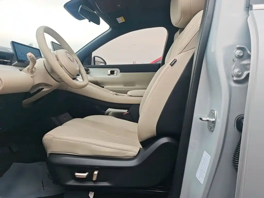 Wuling Xingguang S — миниатюра 15