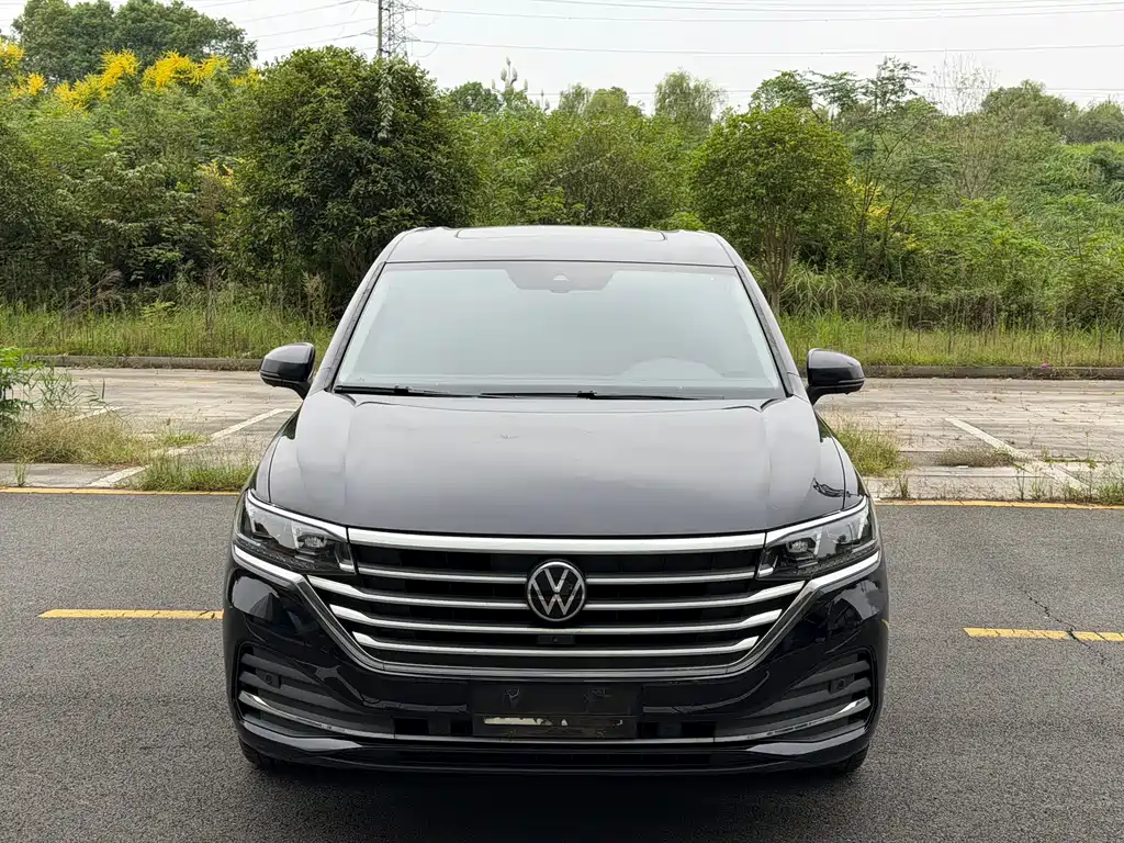 Volkswagen Viloran — миниатюра 2