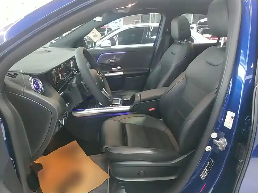 Mercedes-Benz GLA — миниатюра 15