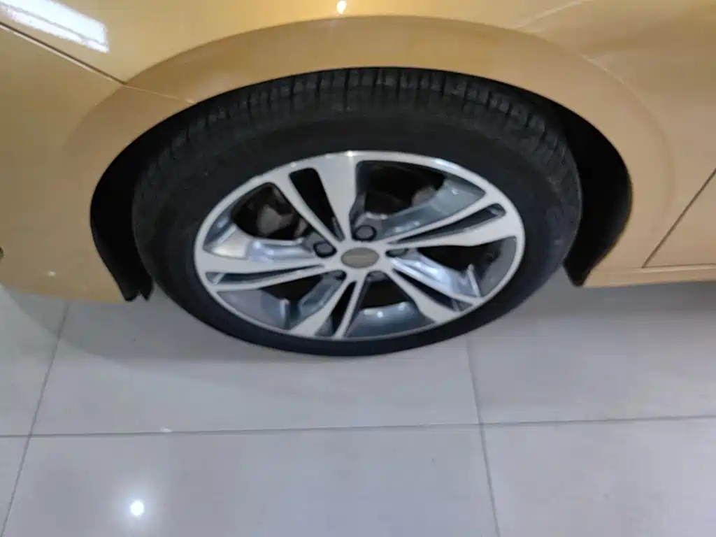Geely Binrui — миниатюра 23