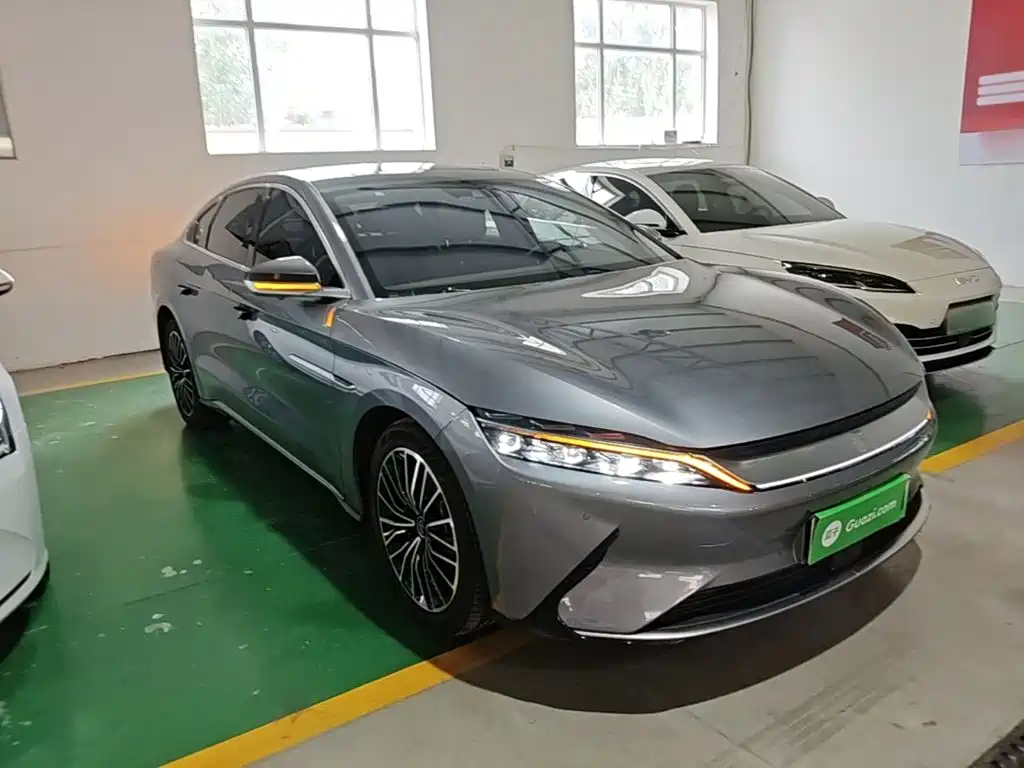 BYD Han — миниатюра 4