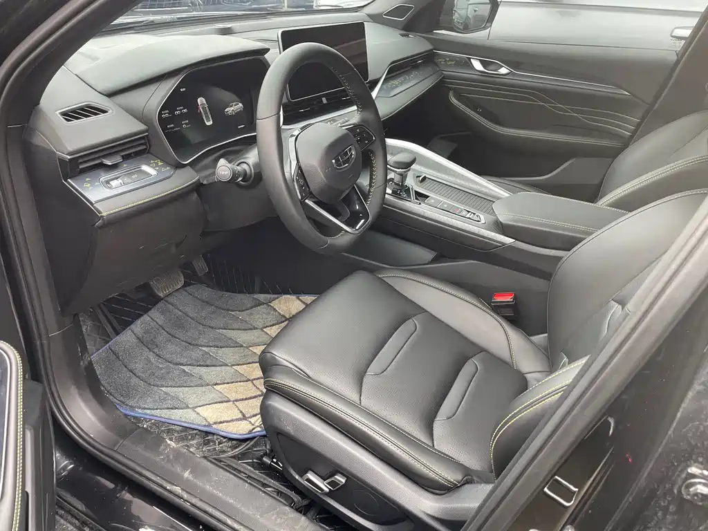 GEELY AUTOMOBILE XINGRUI