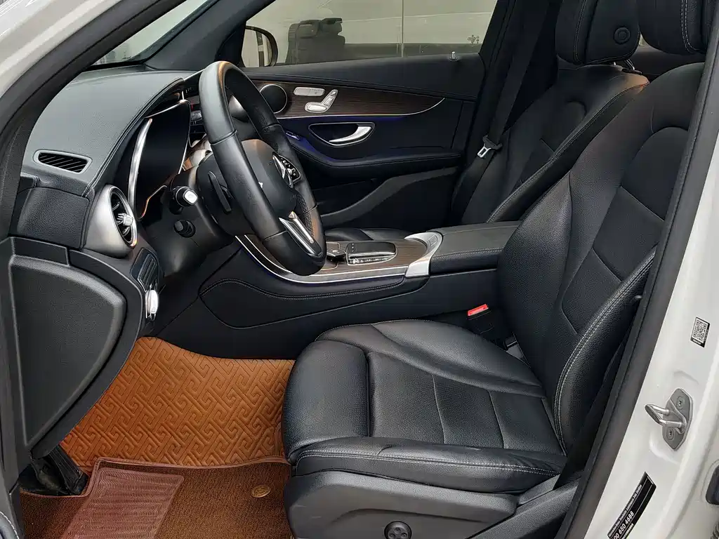 Mercedes-Benz GLC — миниатюра 18