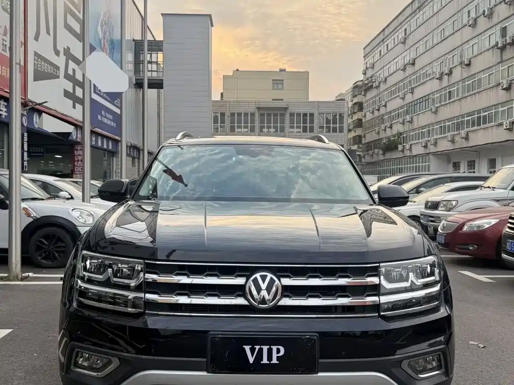Volkswagen Teramont — миниатюра 4
