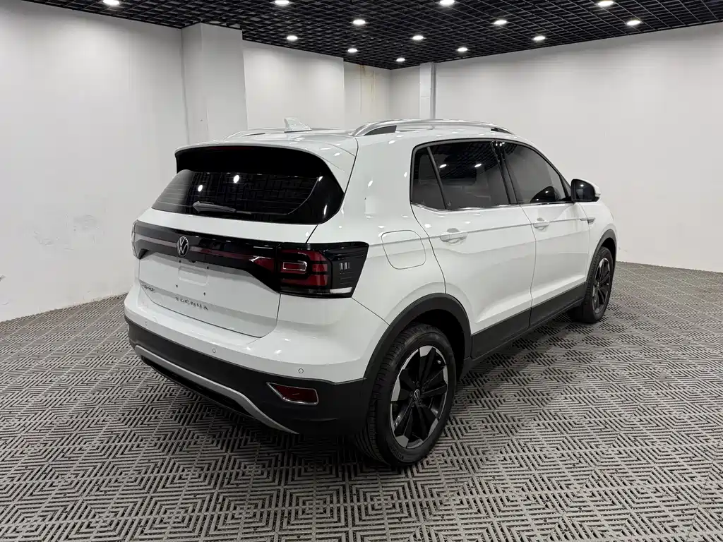 Volkswagen Tacqua — миниатюра 7