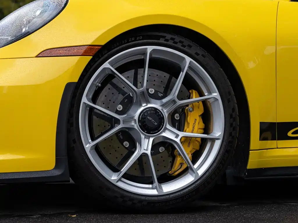 Porsche 911 — миниатюра 8