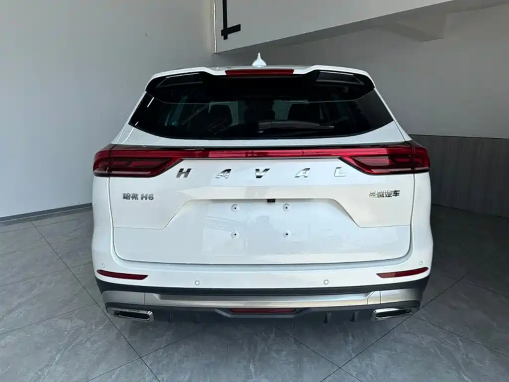 Haval H6 — миниатюра 5