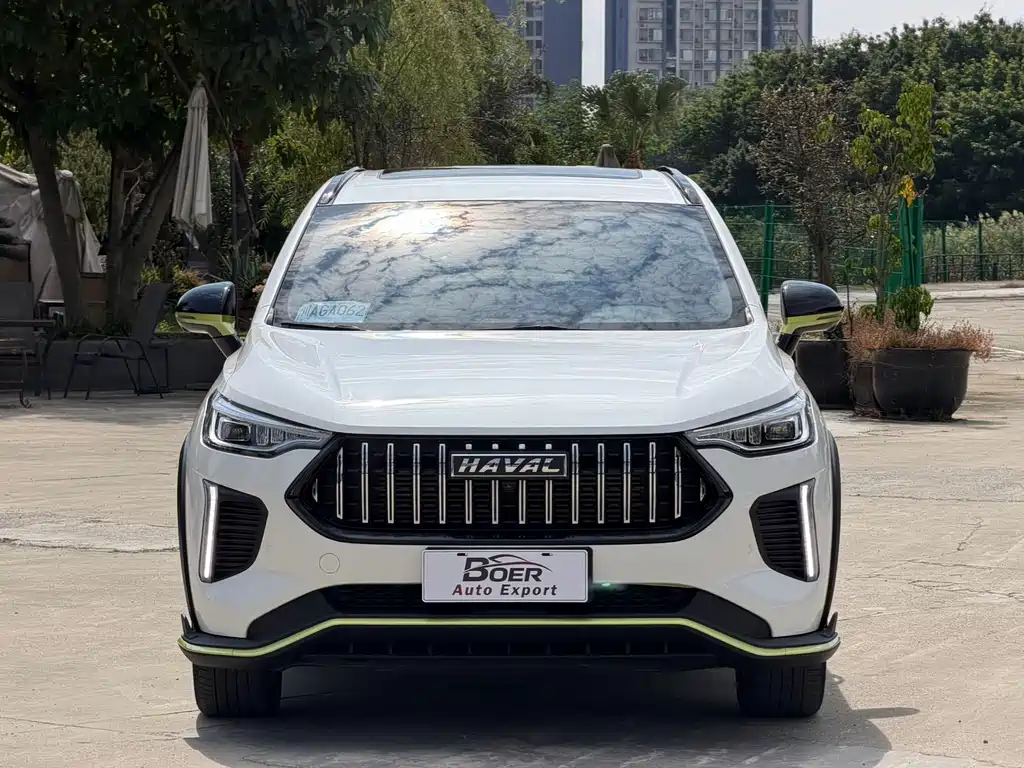 Haval Chitu — миниатюра 2
