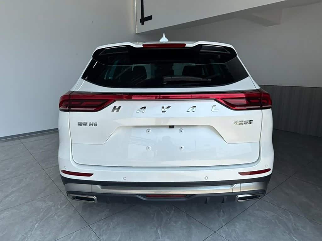 Haval Haval H6 1.5 л 2022 г. Белый, пробег 36000 км
