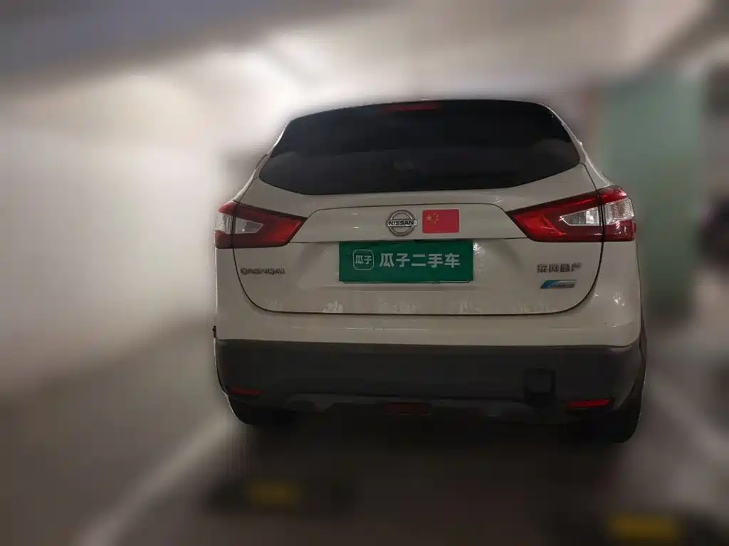 Nissan Qashqai — миниатюра 3