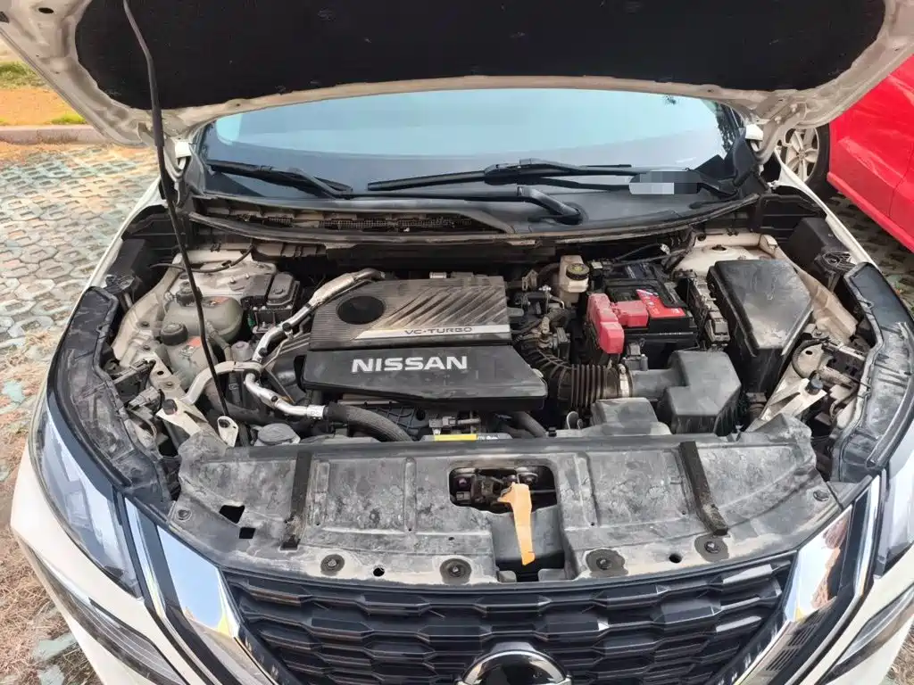 Nissan X-Trail — миниатюра 16