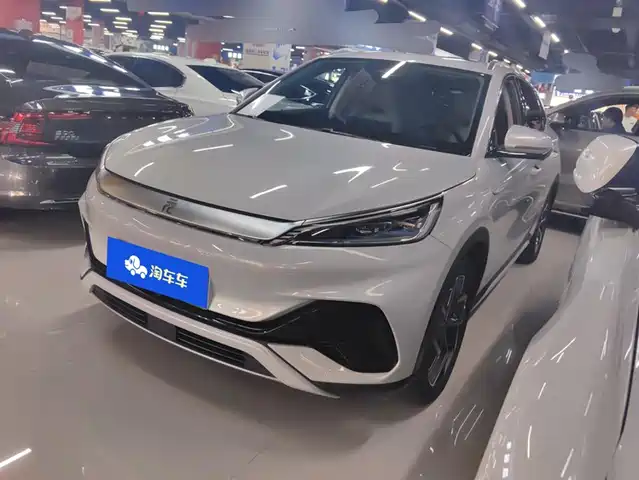 BYD 元PLUS