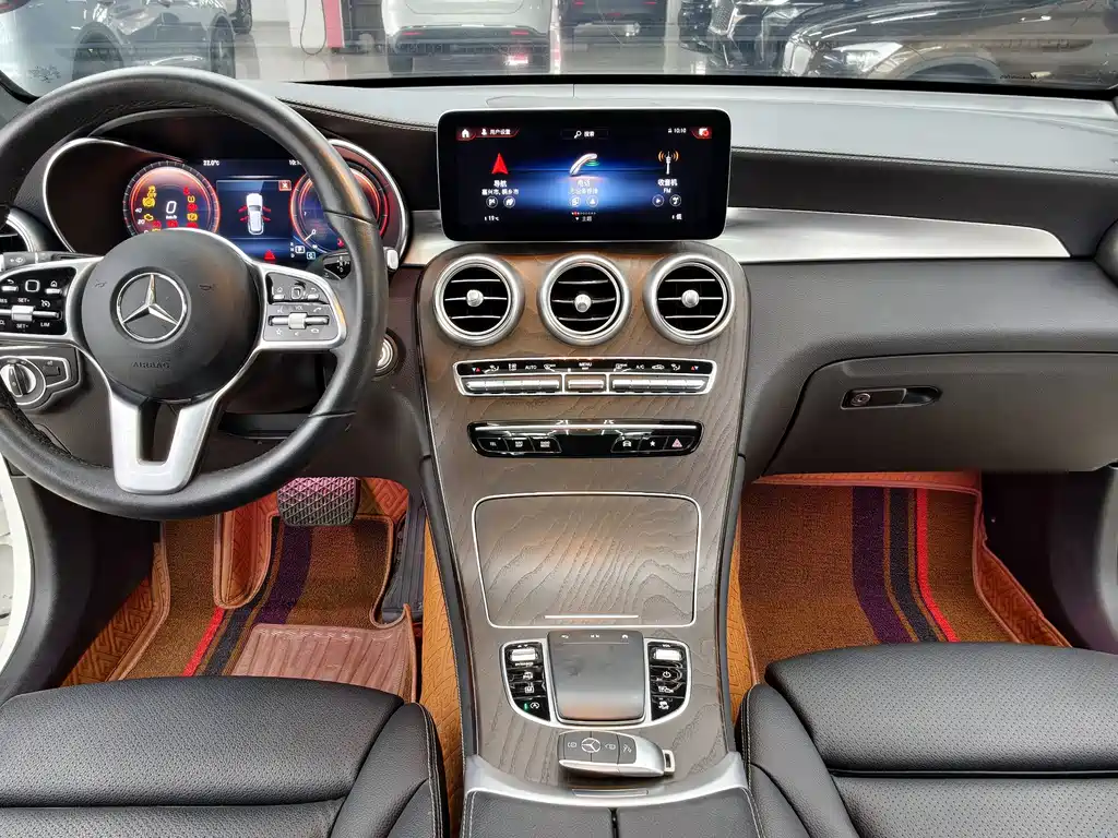 Mercedes-Benz GLC — миниатюра 38