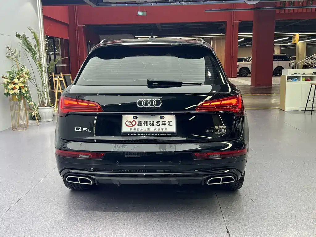 Audi Q5L — миниатюра 16