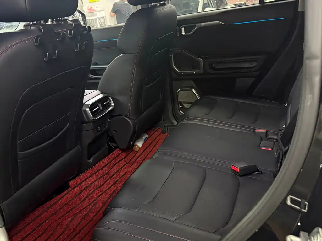 Jetour Traveller C-DM — миниатюра 3