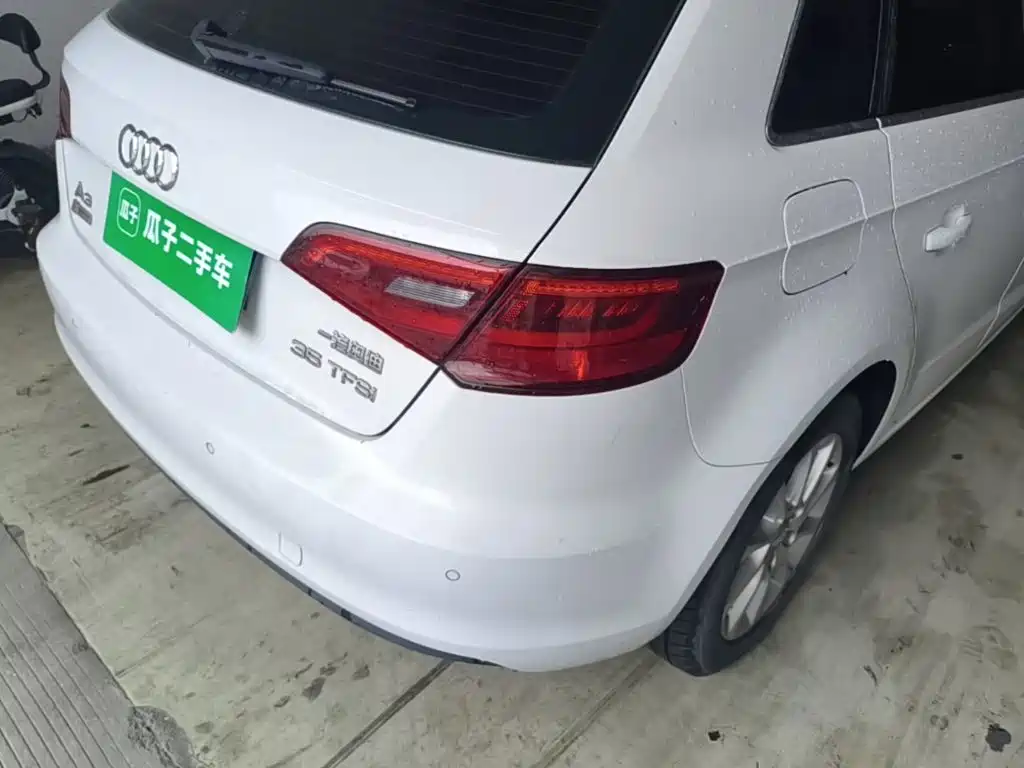 Audi A3 — миниатюра 8