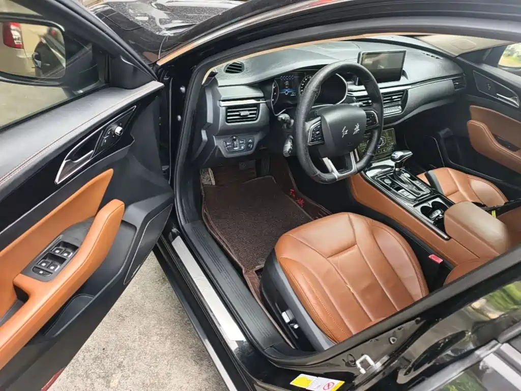 Hongqi Hongqi H5 — миниатюра 16
