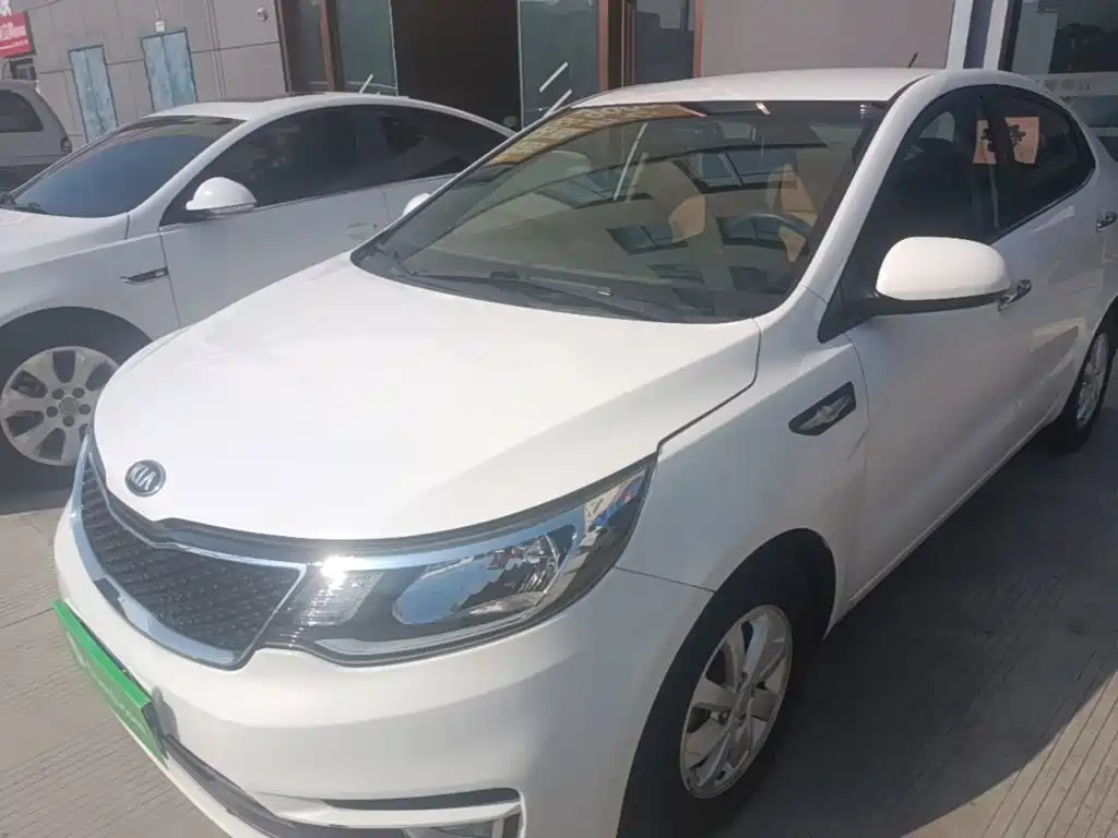 Kia K2