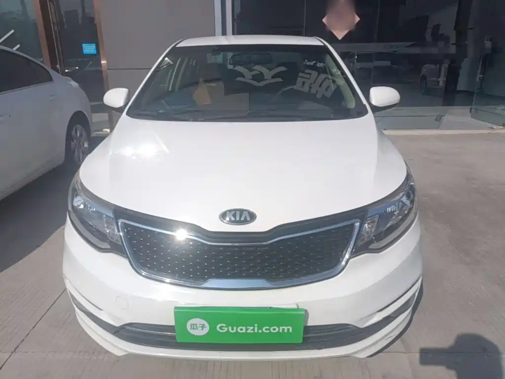 Kia K2 — миниатюра 3