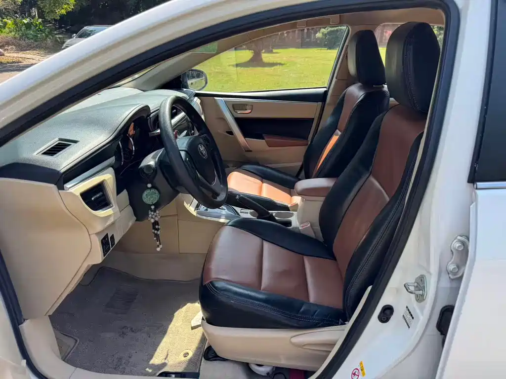 Toyota Corolla — миниатюра 6