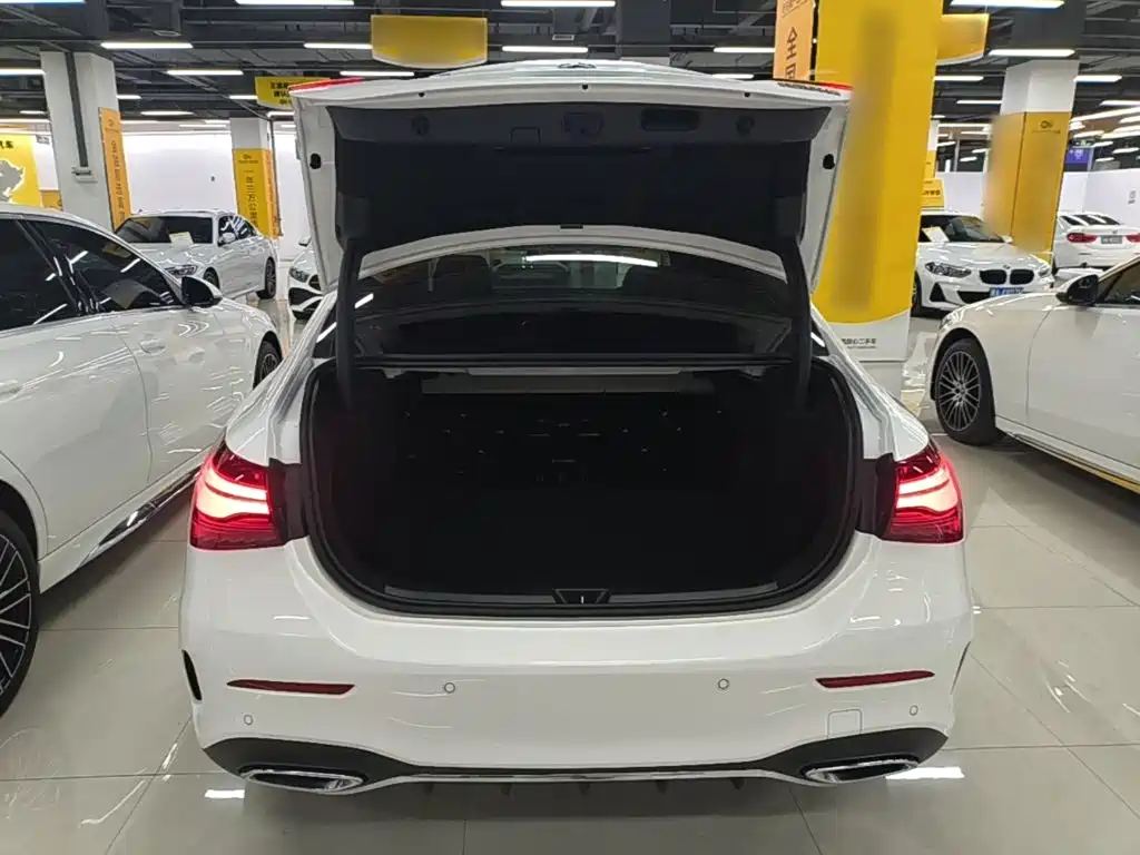 Mercedes-Benz A-Class — миниатюра 19