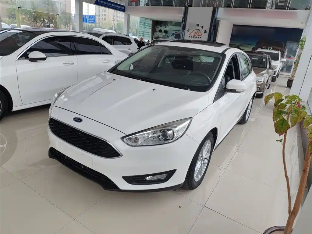 Ford Focus 2018
