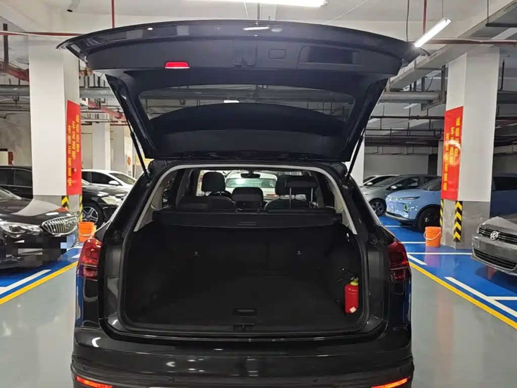 Volkswagen Tayron — миниатюра 19