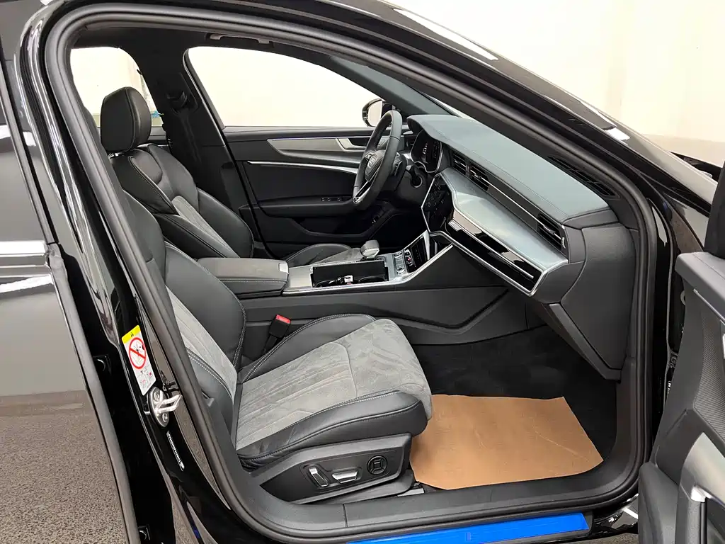 Audi A6L — миниатюра 28