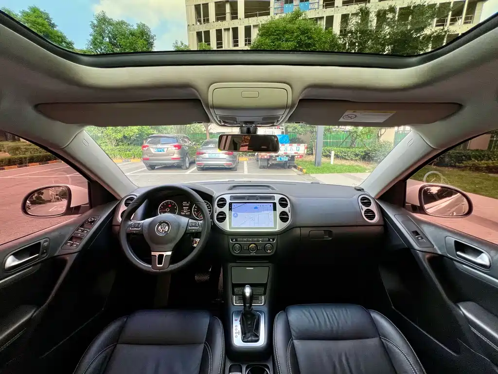 Volkswagen Tiguan — миниатюра 5