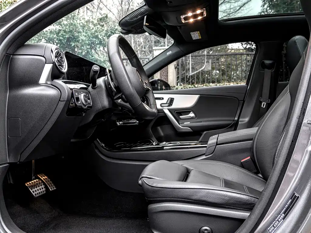 MERCEDES-BENZ A CLASS AMG