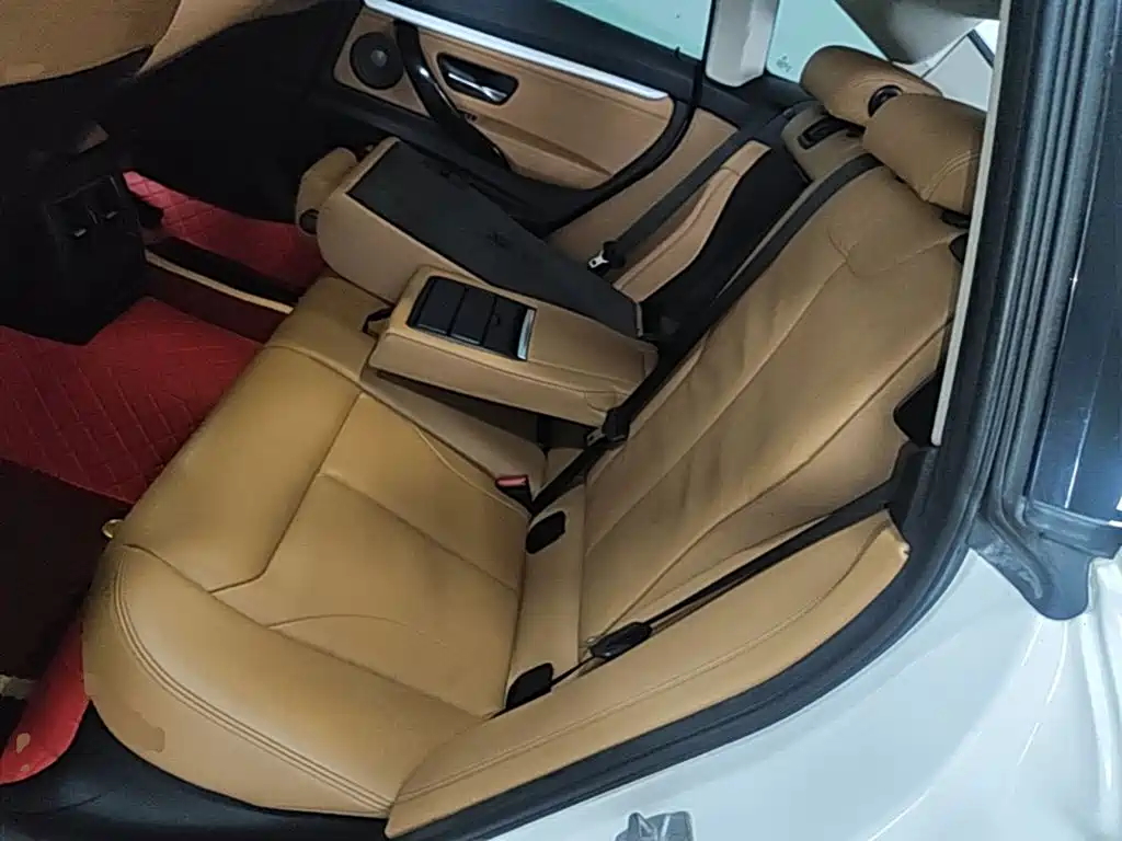 BMW 3 Series GT — миниатюра 17