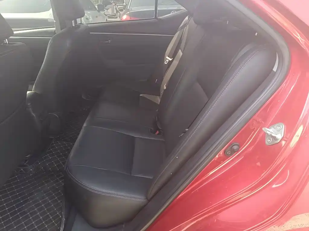 Toyota Corolla — миниатюра 17