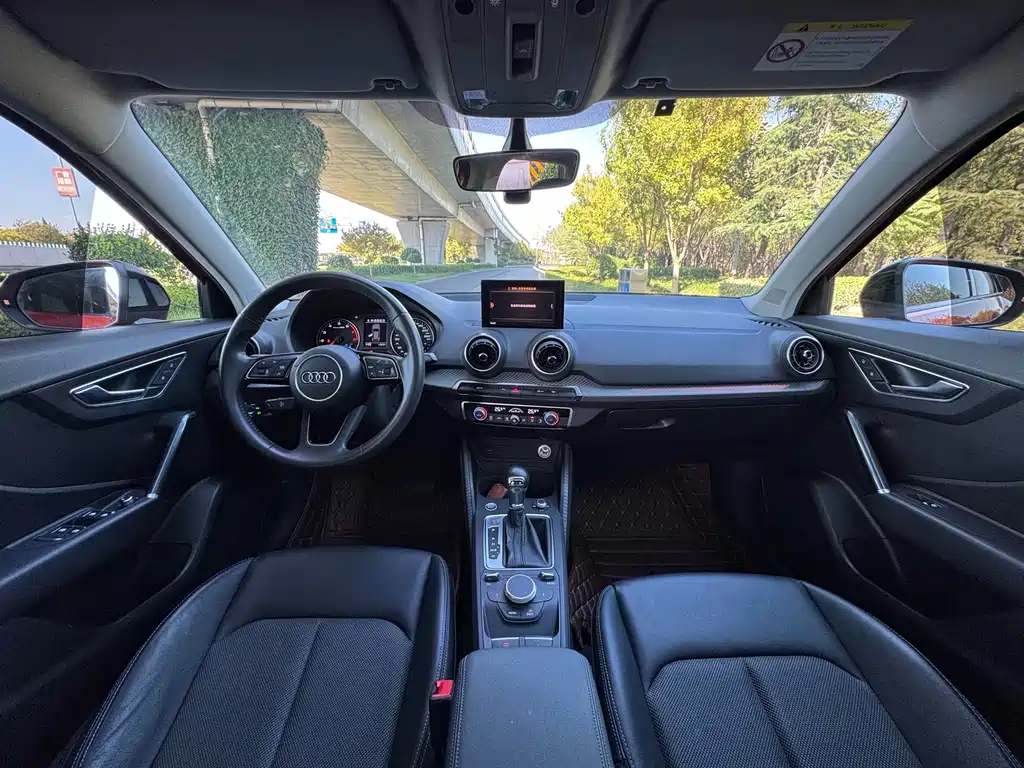 Audi Q2L — миниатюра 7
