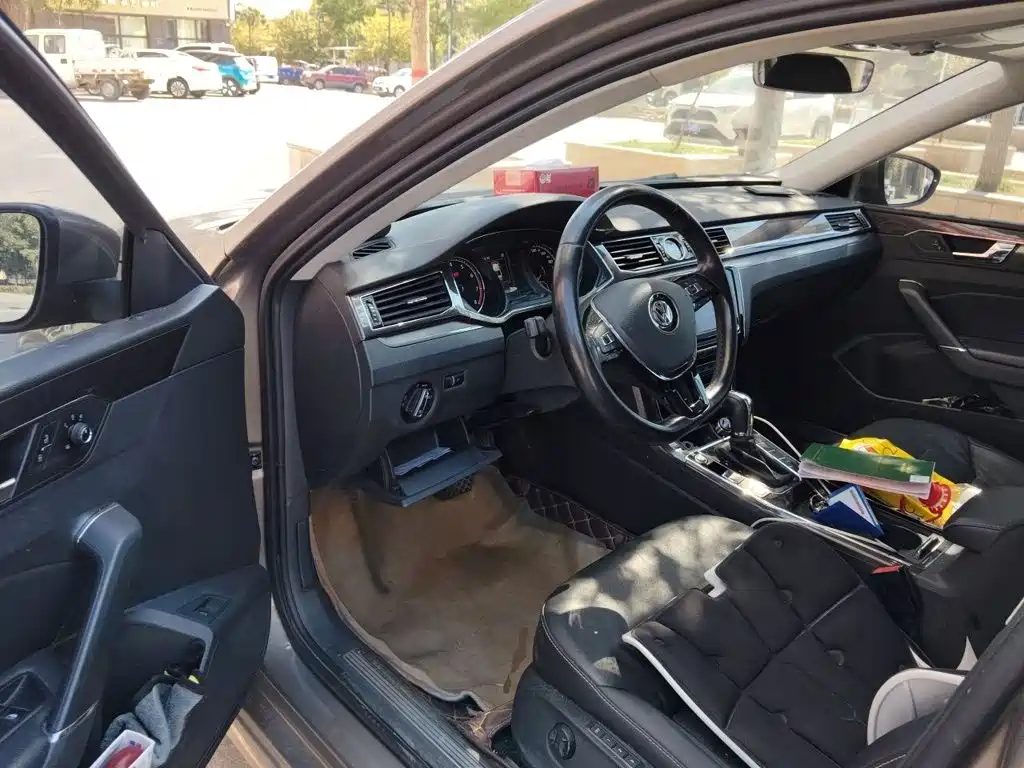 Volkswagen Passat — миниатюра 12