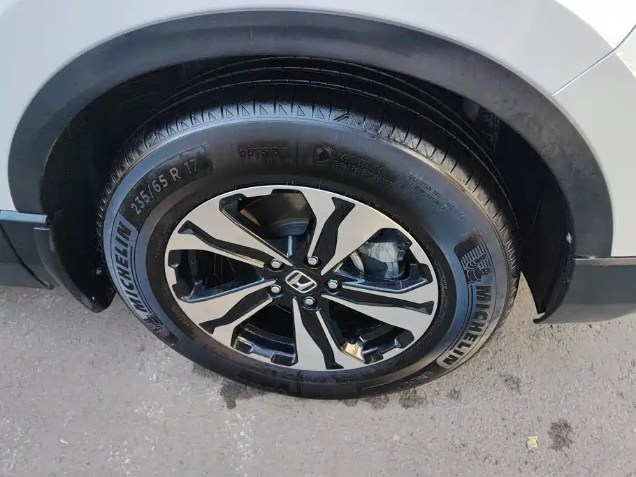 Honda CR-V — миниатюра 6