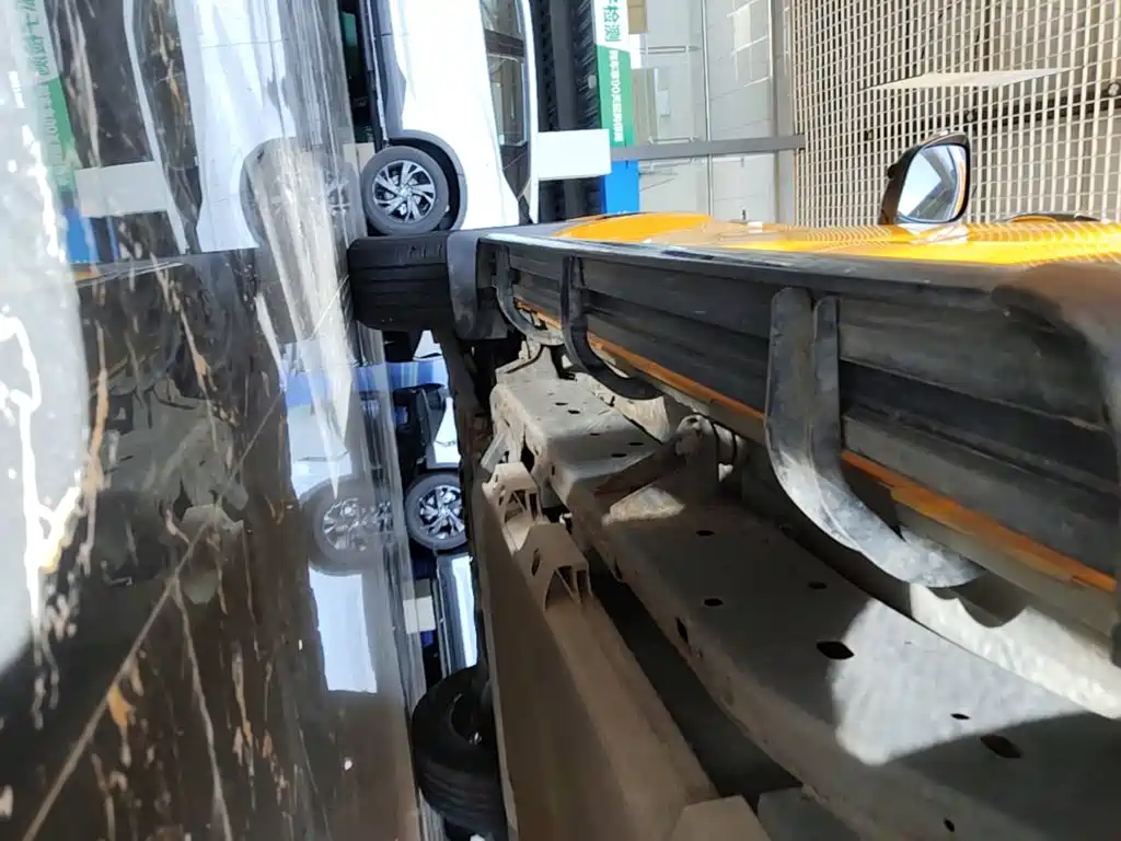 Dongfeng Rich 6 New Energy — миниатюра 22