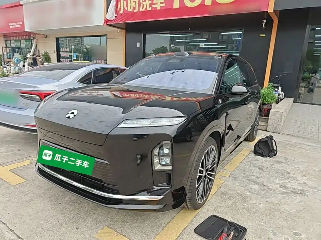NIO ES8 — миниатюра 2