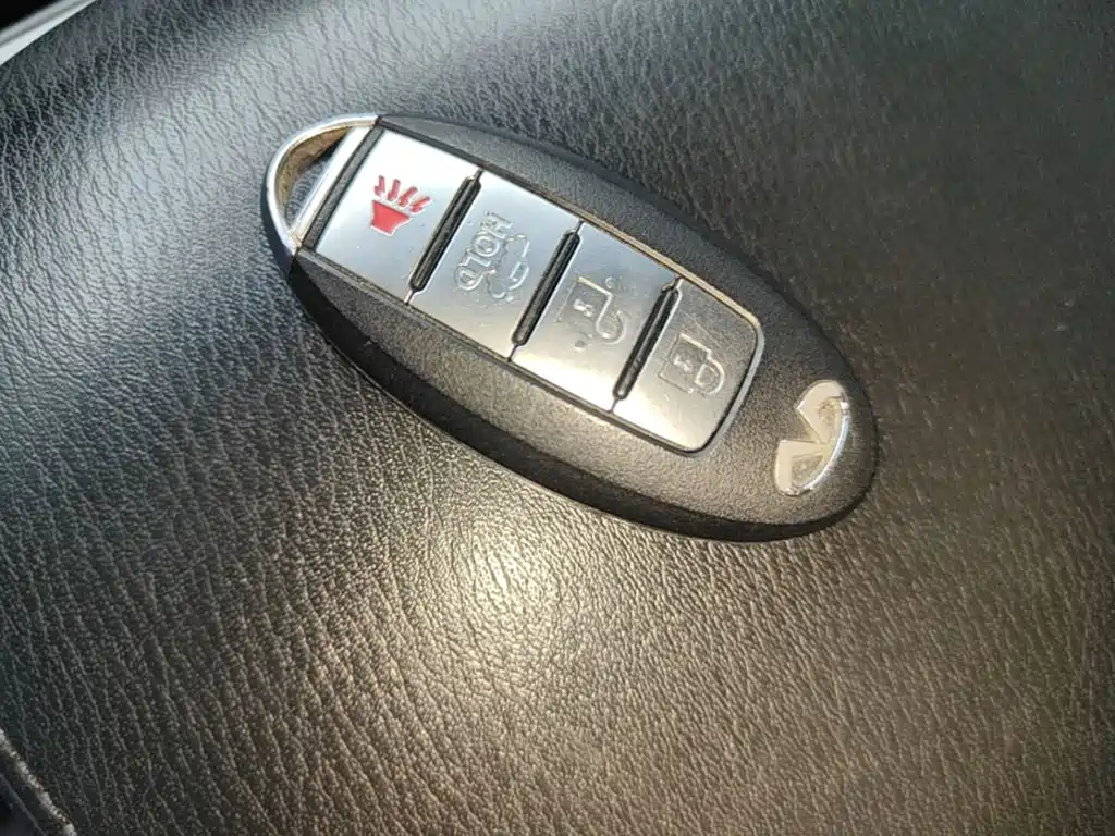Infiniti Q70 — миниатюра 9