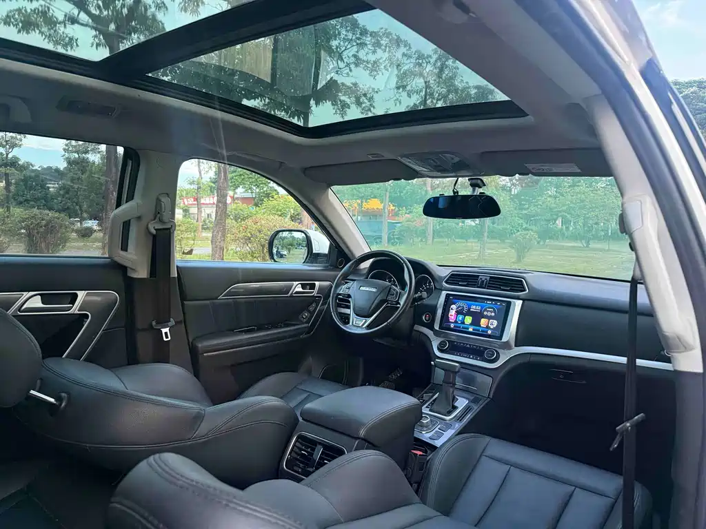 Haval H6 Coupe — миниатюра 9