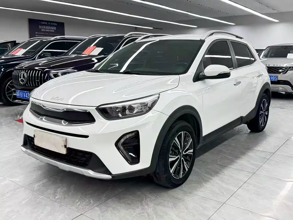 Kia KX1