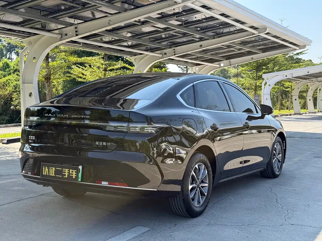 BYD Destroyer 05 — миниатюра 15