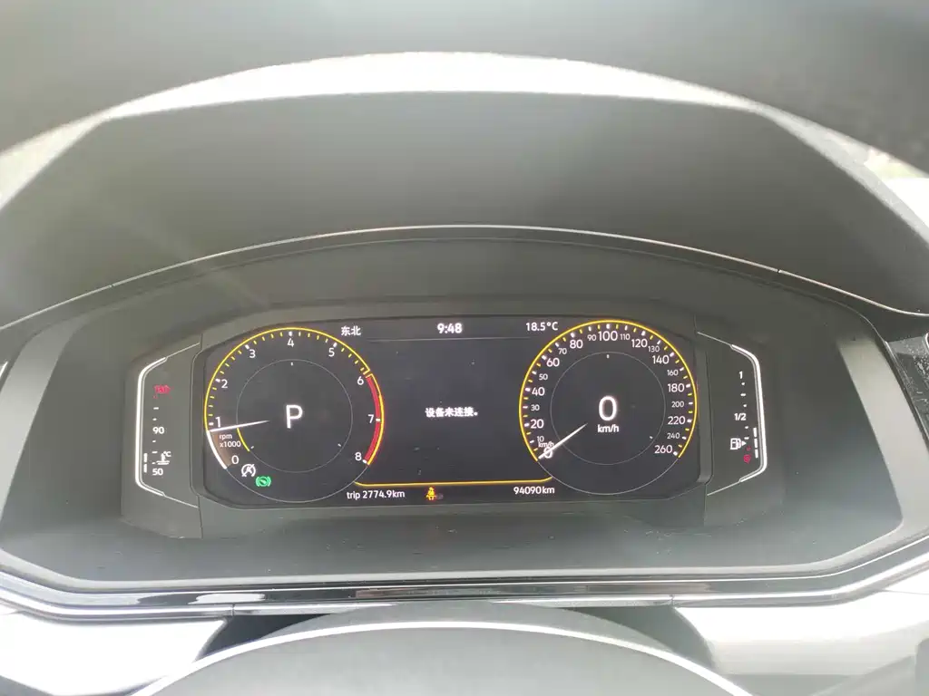 Volkswagen Lamando — миниатюра 7