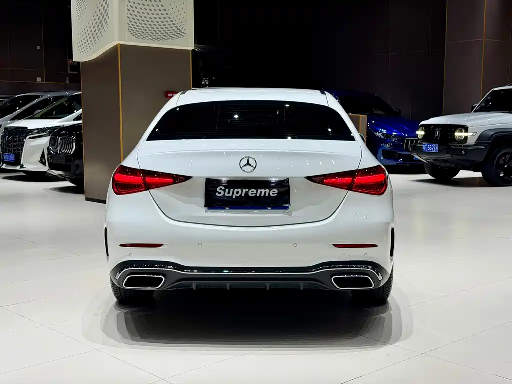 Mercedes-Benz C-Class C 2022 C 200 L Sport