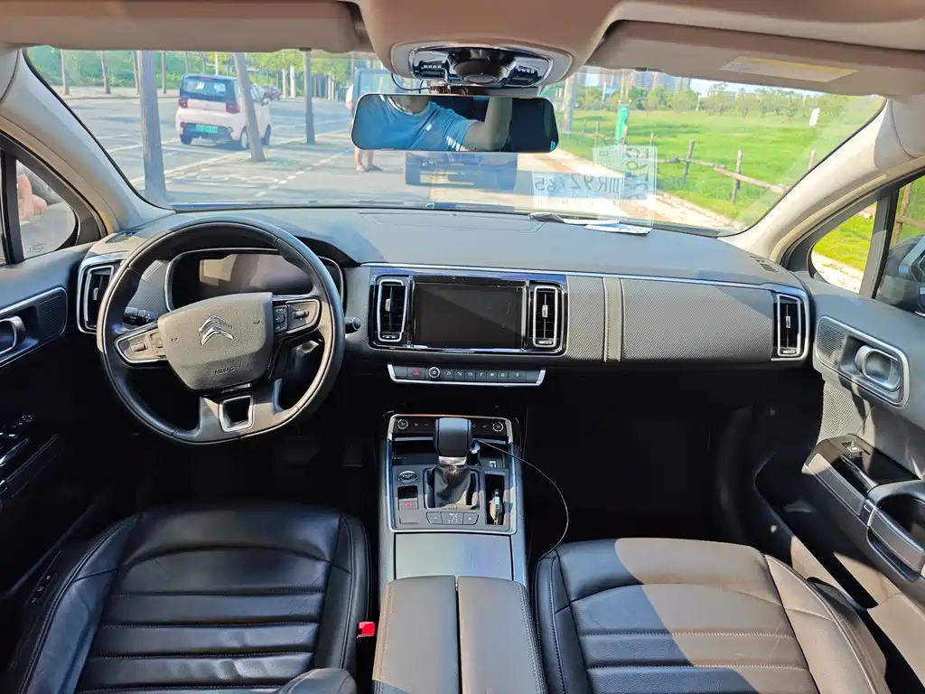 Citroen C6 — миниатюра 4