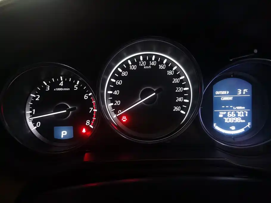 Mazda Atenza — миниатюра 14