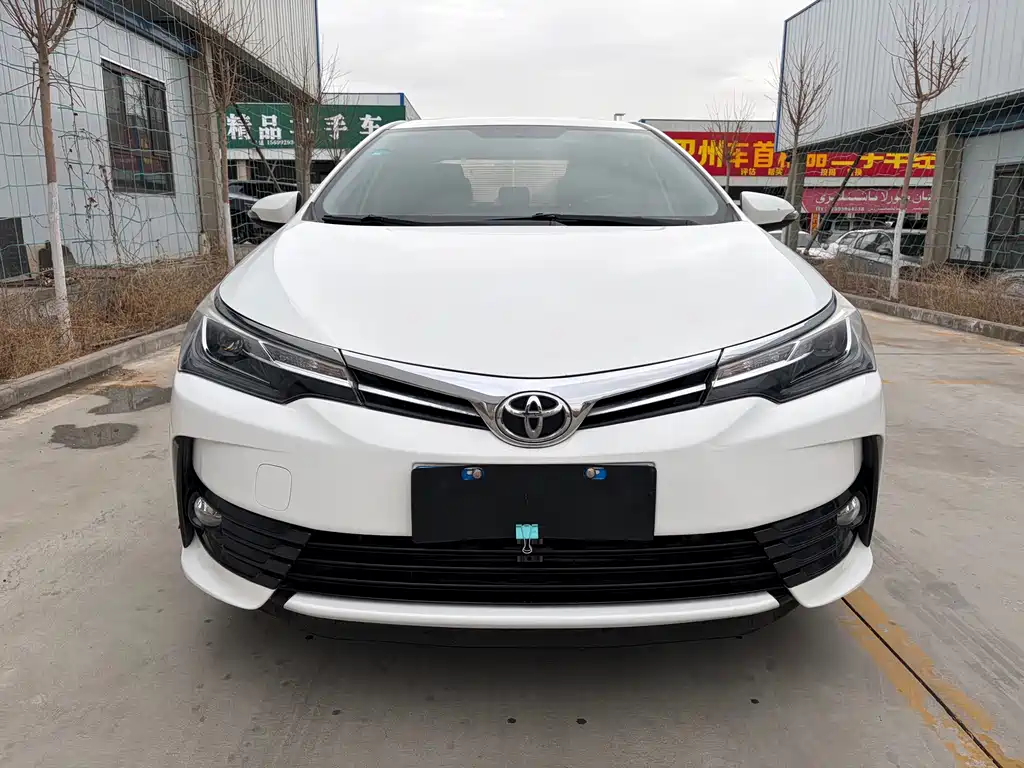 Toyota Corolla — миниатюра 2