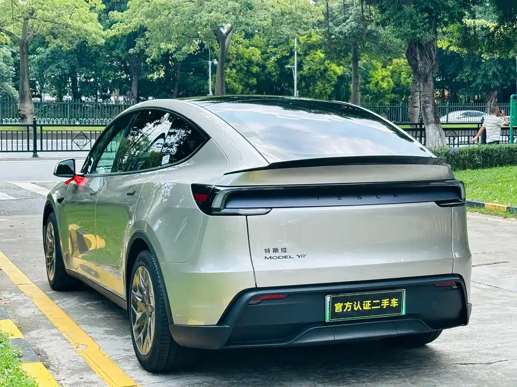 Tesla Model Y L — миниатюра 7