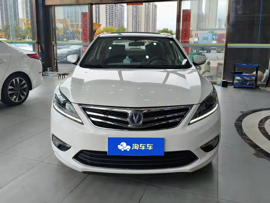 Changan Eado — миниатюра 2